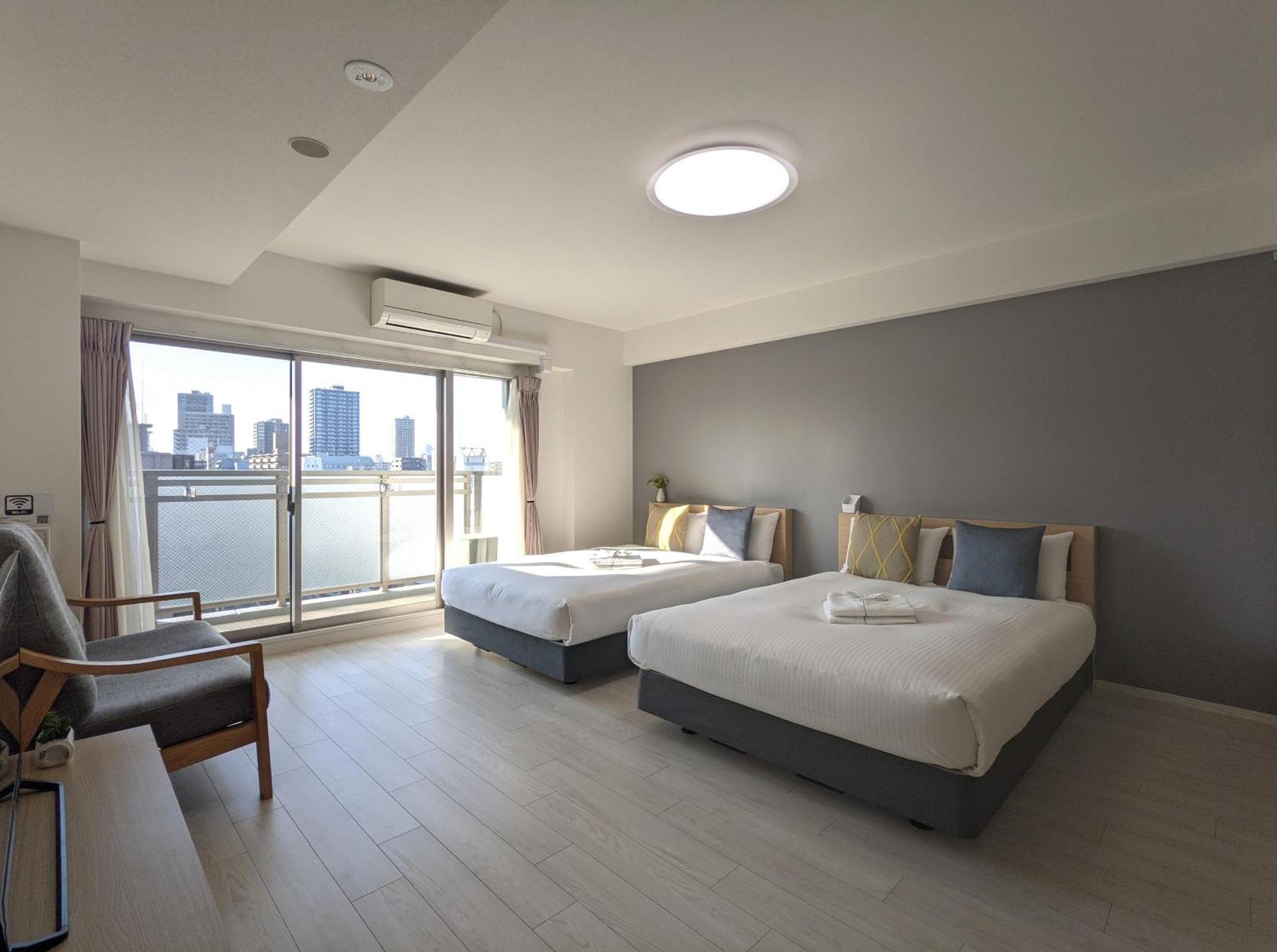 Eslead Hotel Osaka Tsuruhashi Extérieur photo