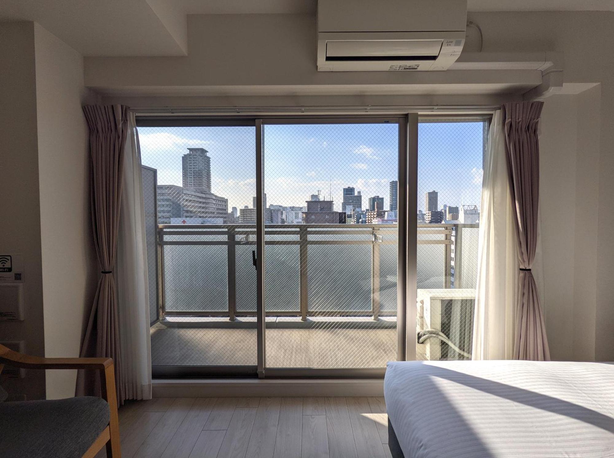 Eslead Hotel Osaka Tsuruhashi Extérieur photo