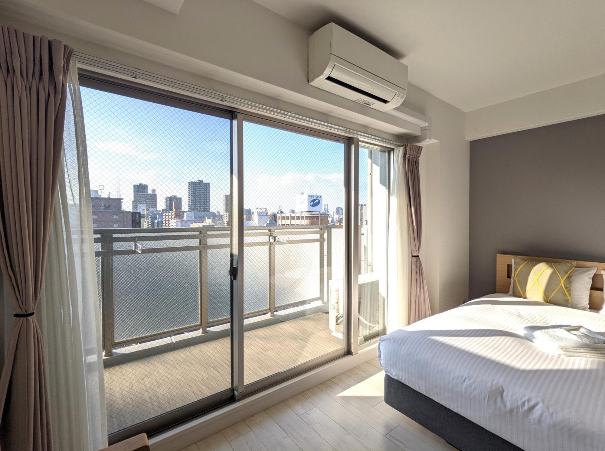 Eslead Hotel Osaka Tsuruhashi Extérieur photo