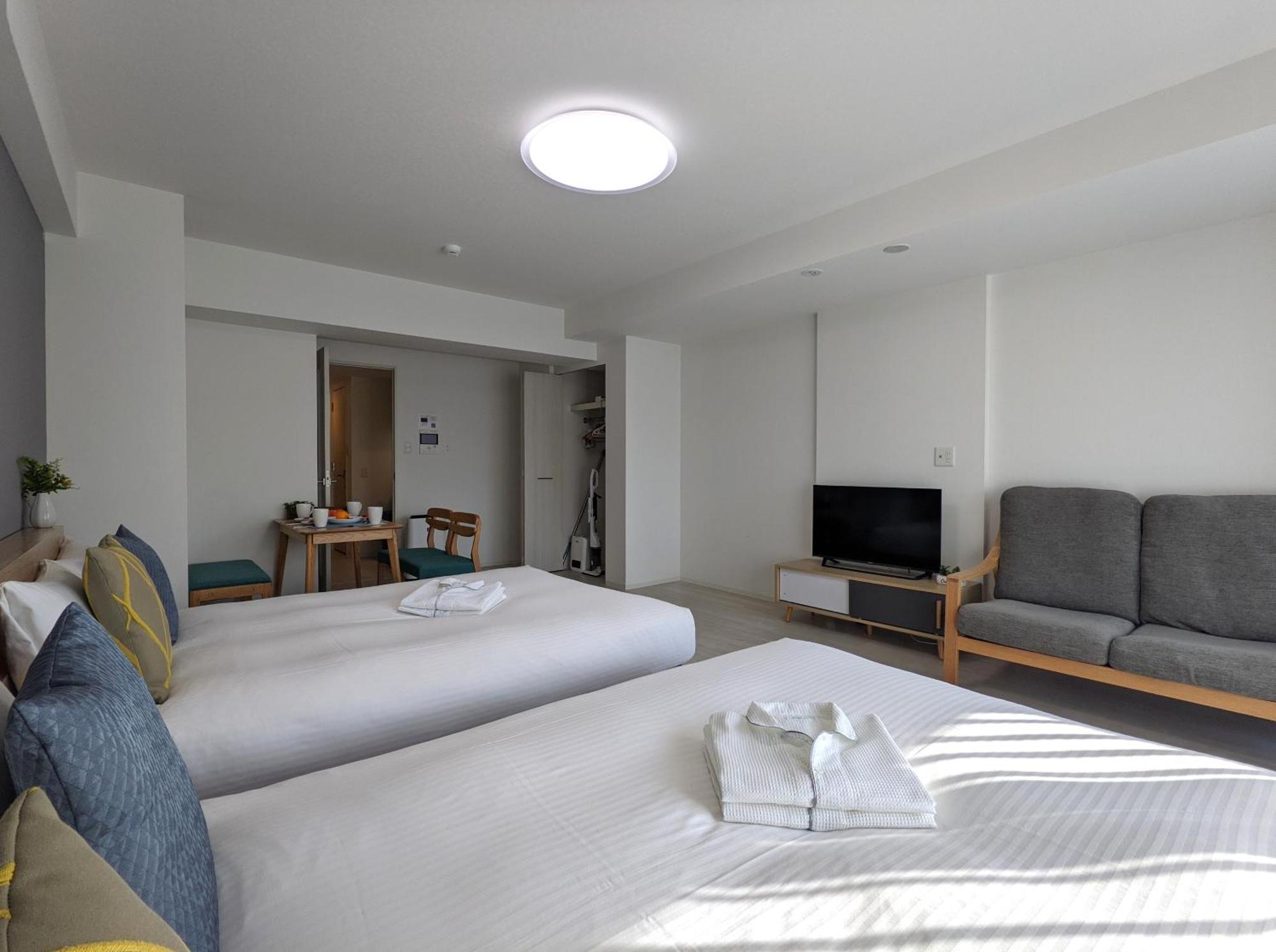 Eslead Hotel Osaka Tsuruhashi Extérieur photo