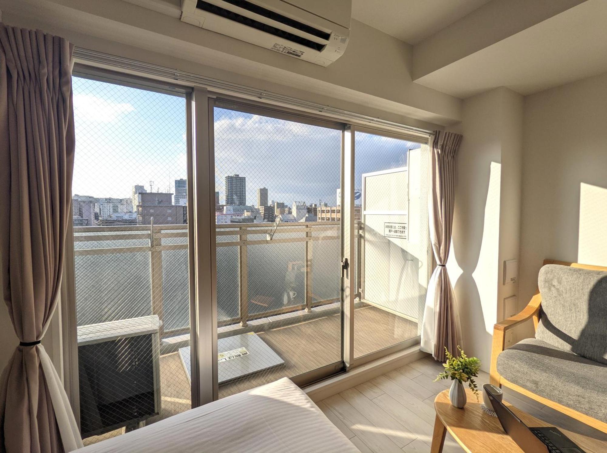 Eslead Hotel Osaka Tsuruhashi Extérieur photo