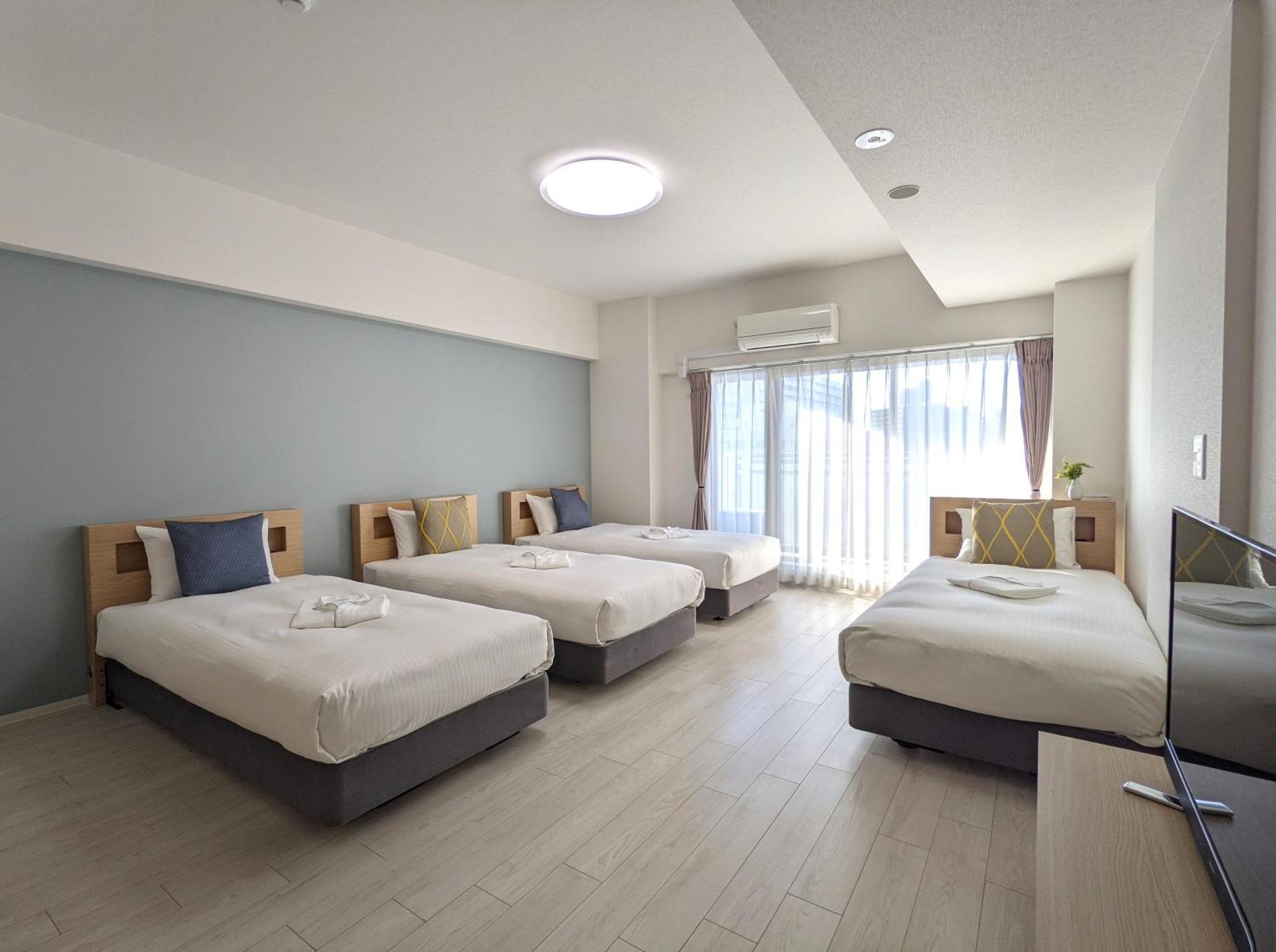 Eslead Hotel Osaka Tsuruhashi Extérieur photo
