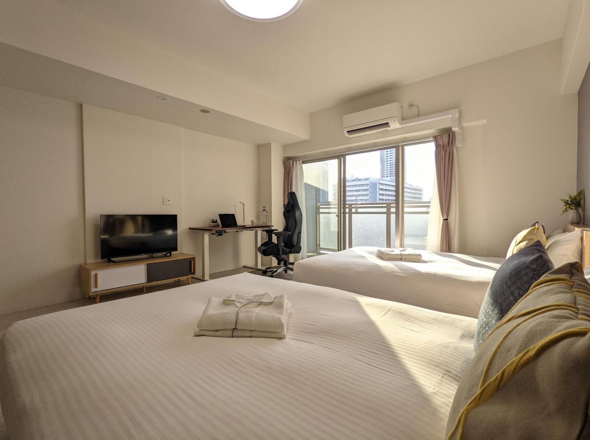 Eslead Hotel Osaka Tsuruhashi Extérieur photo