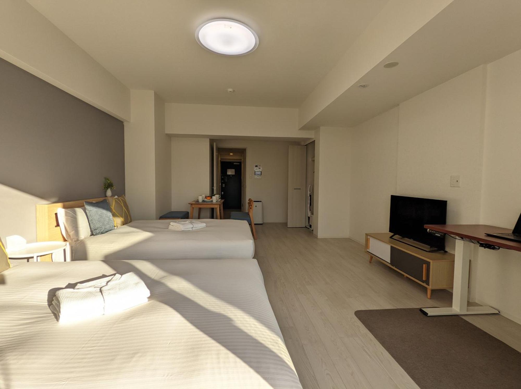 Eslead Hotel Osaka Tsuruhashi Extérieur photo