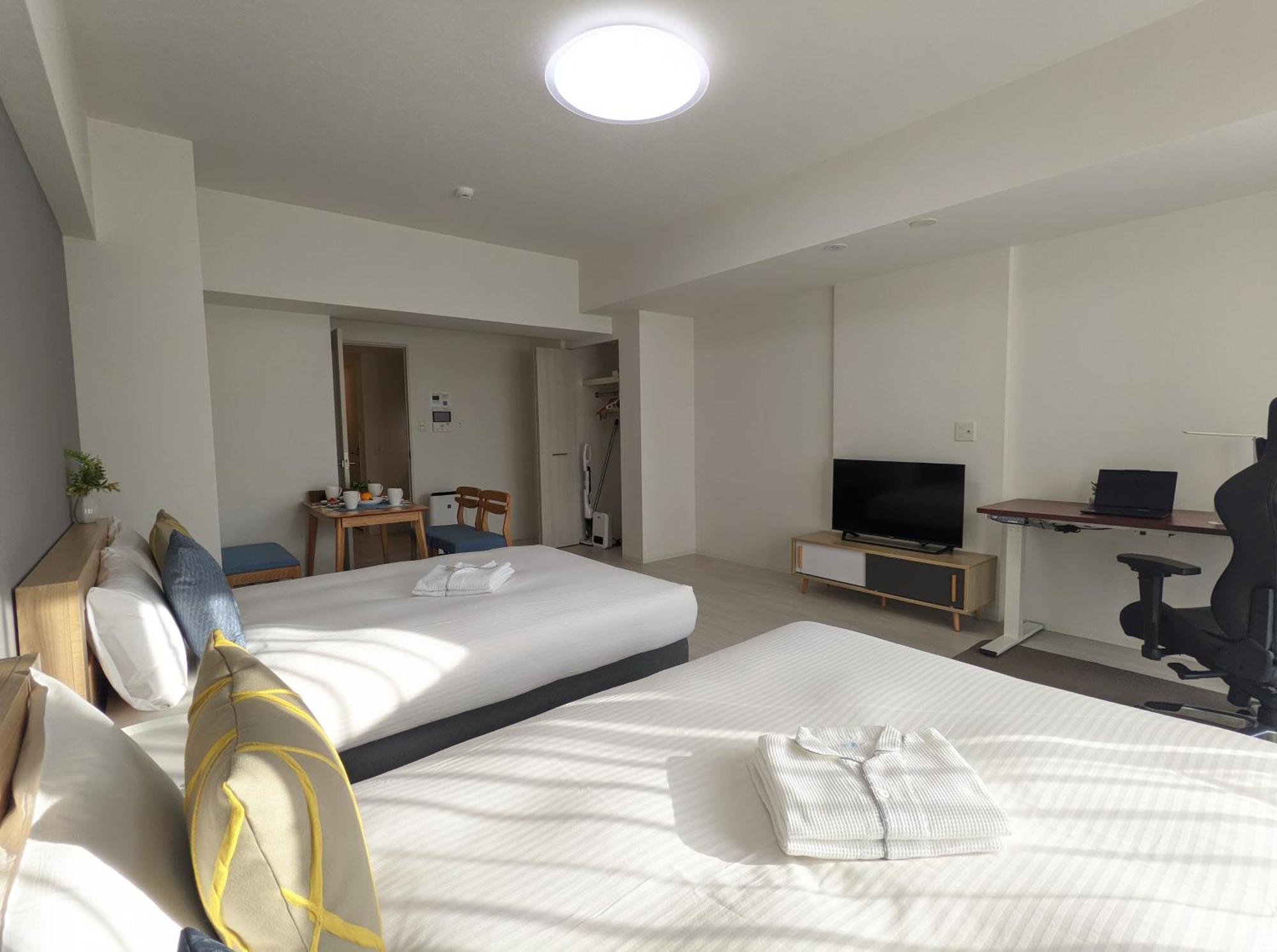 Eslead Hotel Osaka Tsuruhashi Extérieur photo