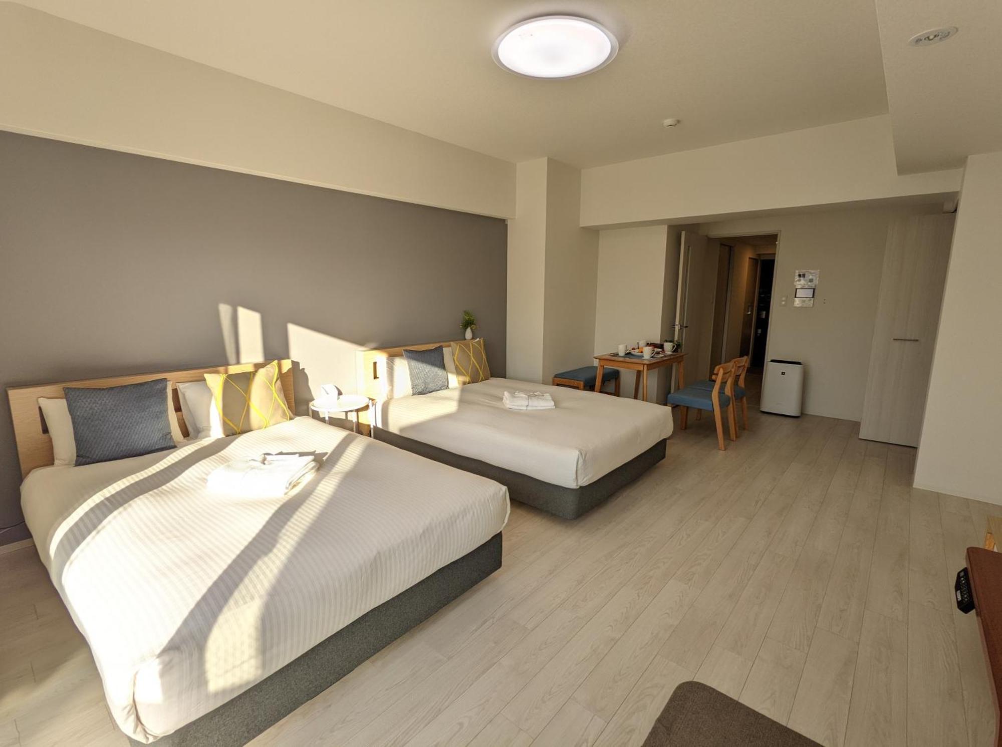 Eslead Hotel Osaka Tsuruhashi Extérieur photo