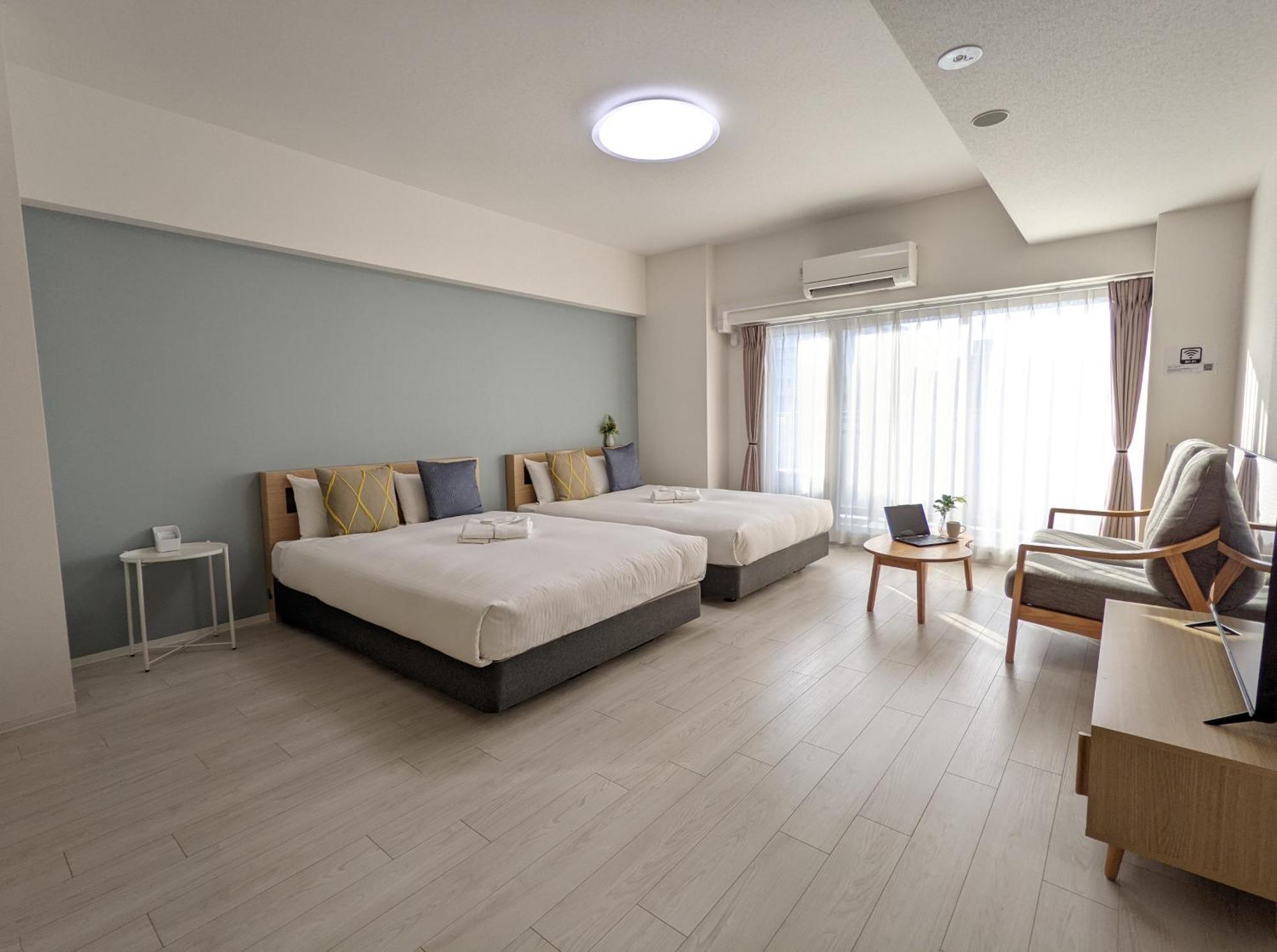 Eslead Hotel Osaka Tsuruhashi Extérieur photo