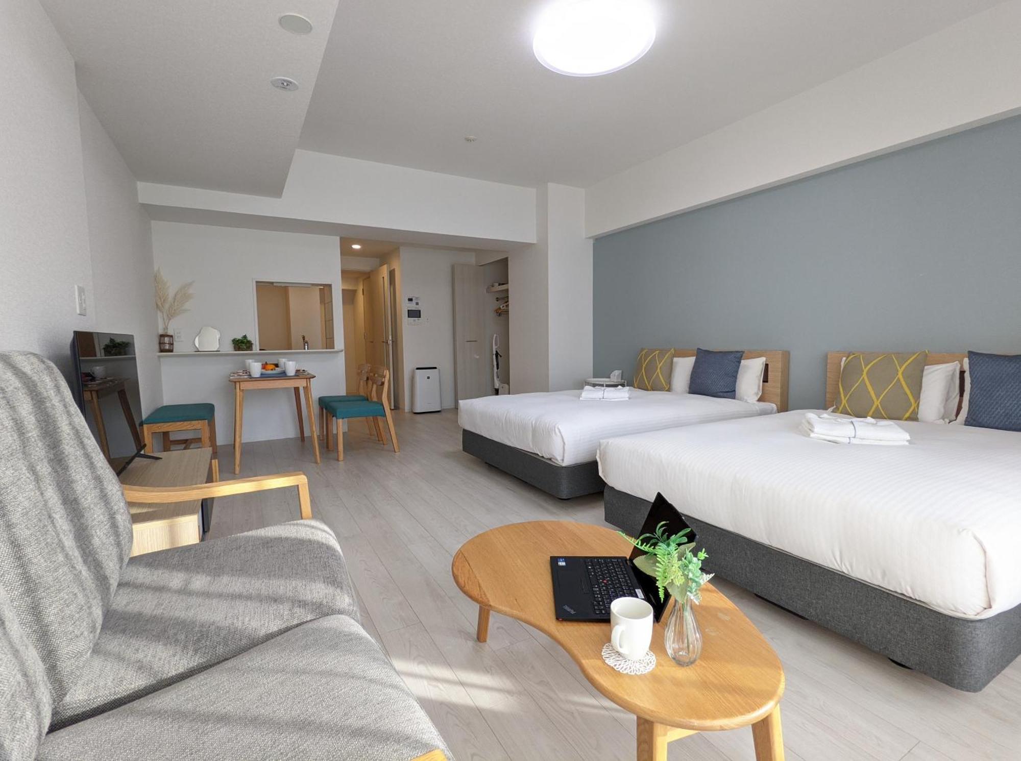 Eslead Hotel Osaka Tsuruhashi Extérieur photo