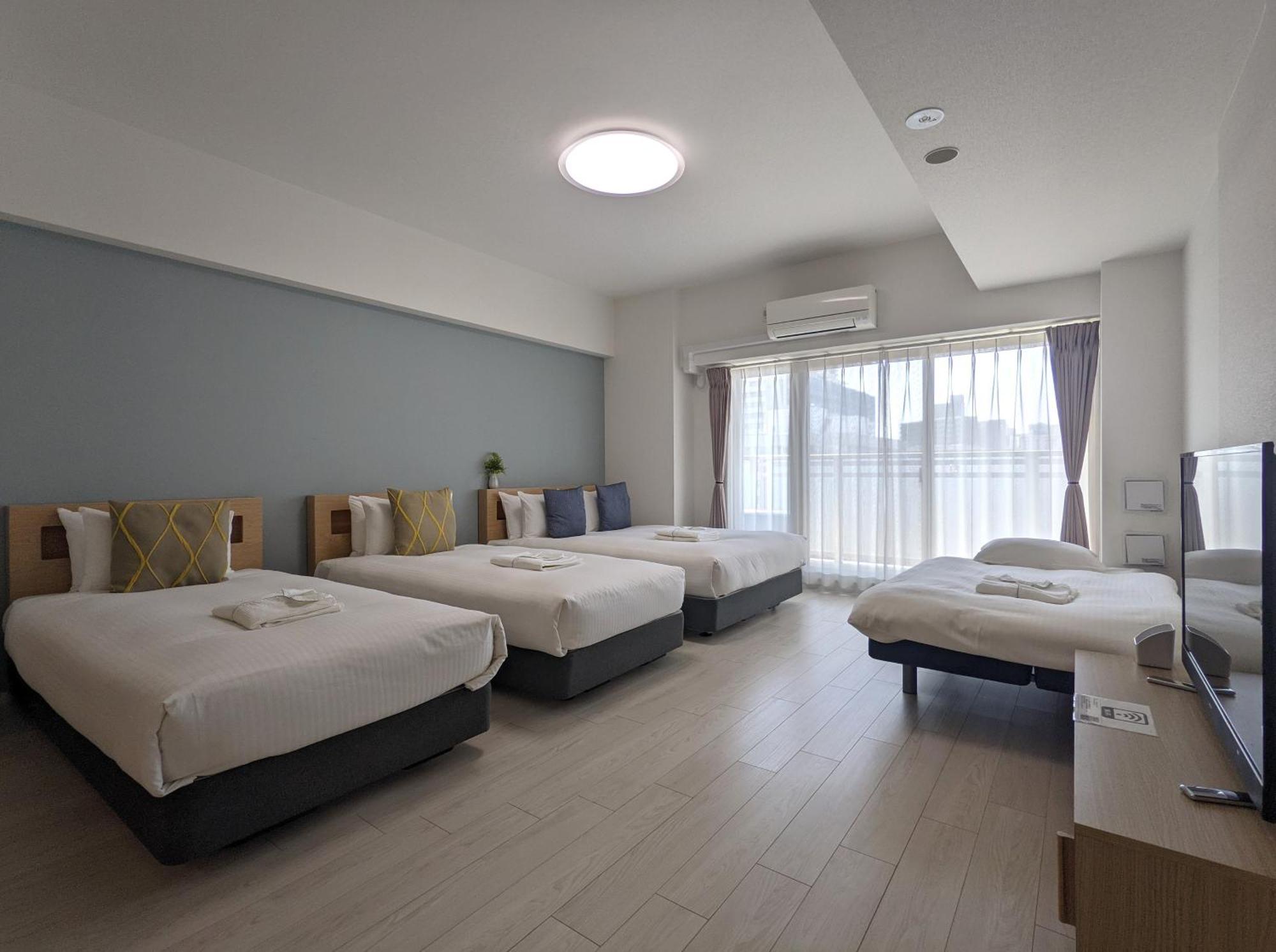 Eslead Hotel Osaka Tsuruhashi Extérieur photo