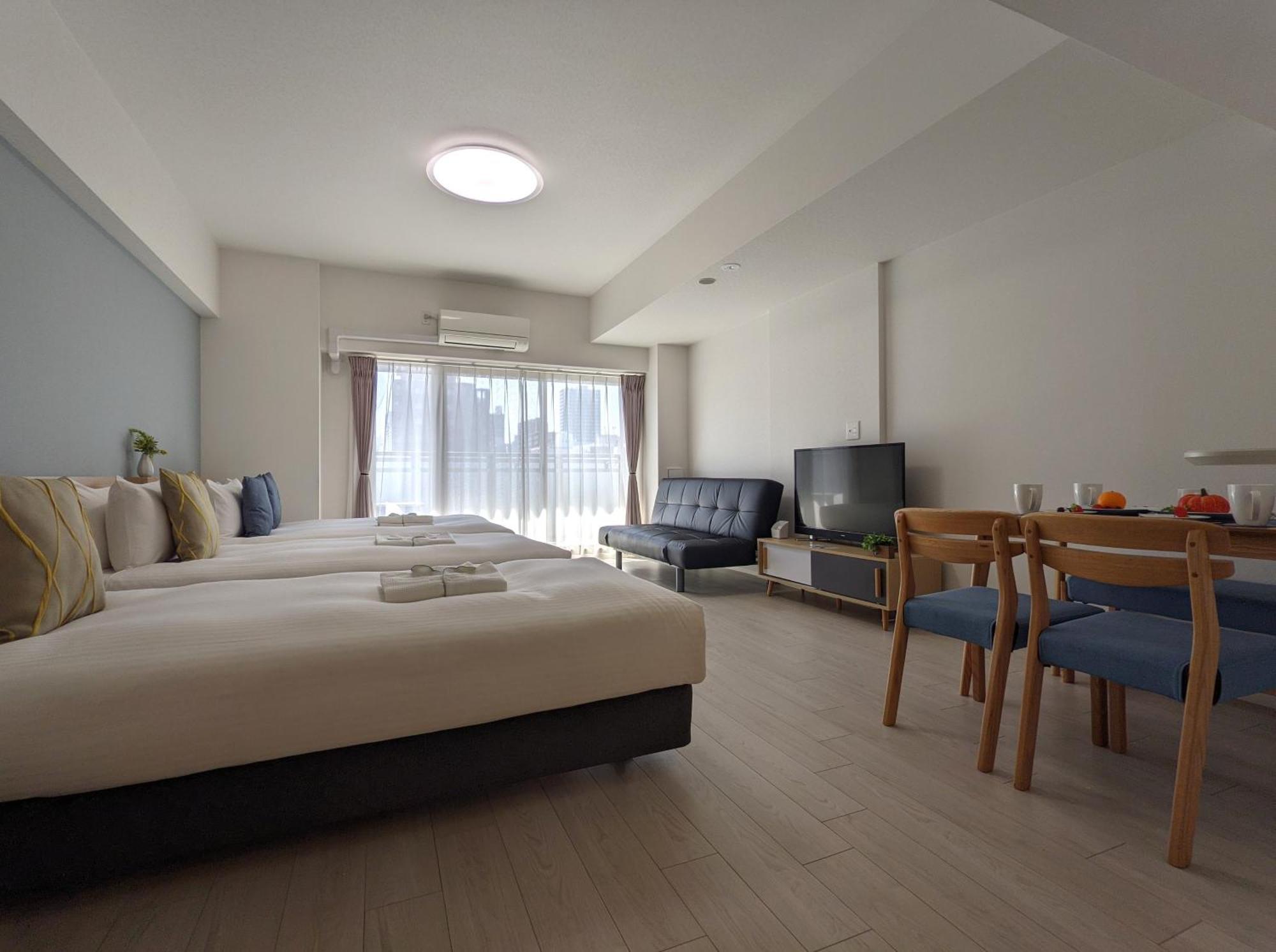 Eslead Hotel Osaka Tsuruhashi Extérieur photo