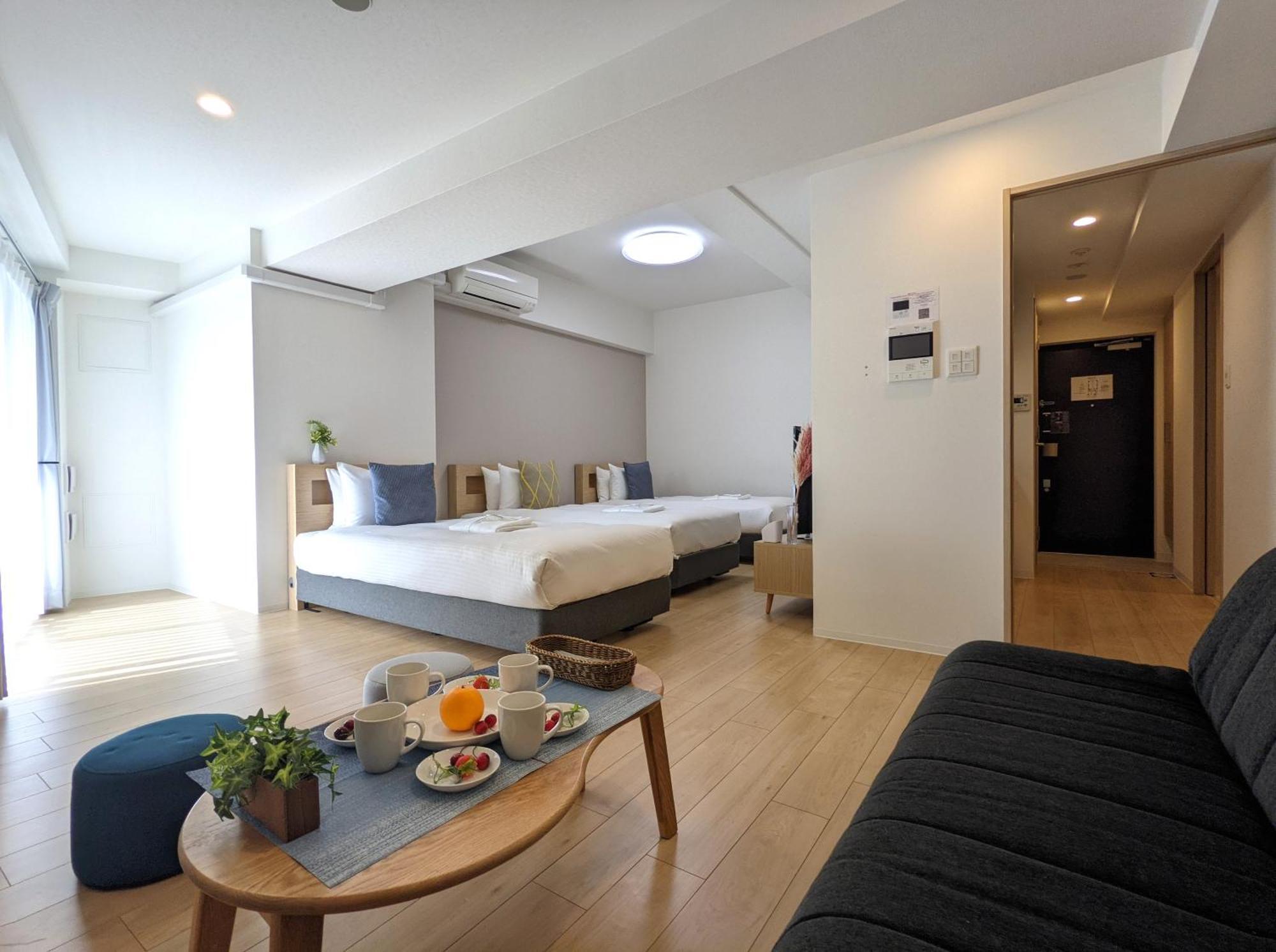 Eslead Hotel Osaka Tsuruhashi Extérieur photo