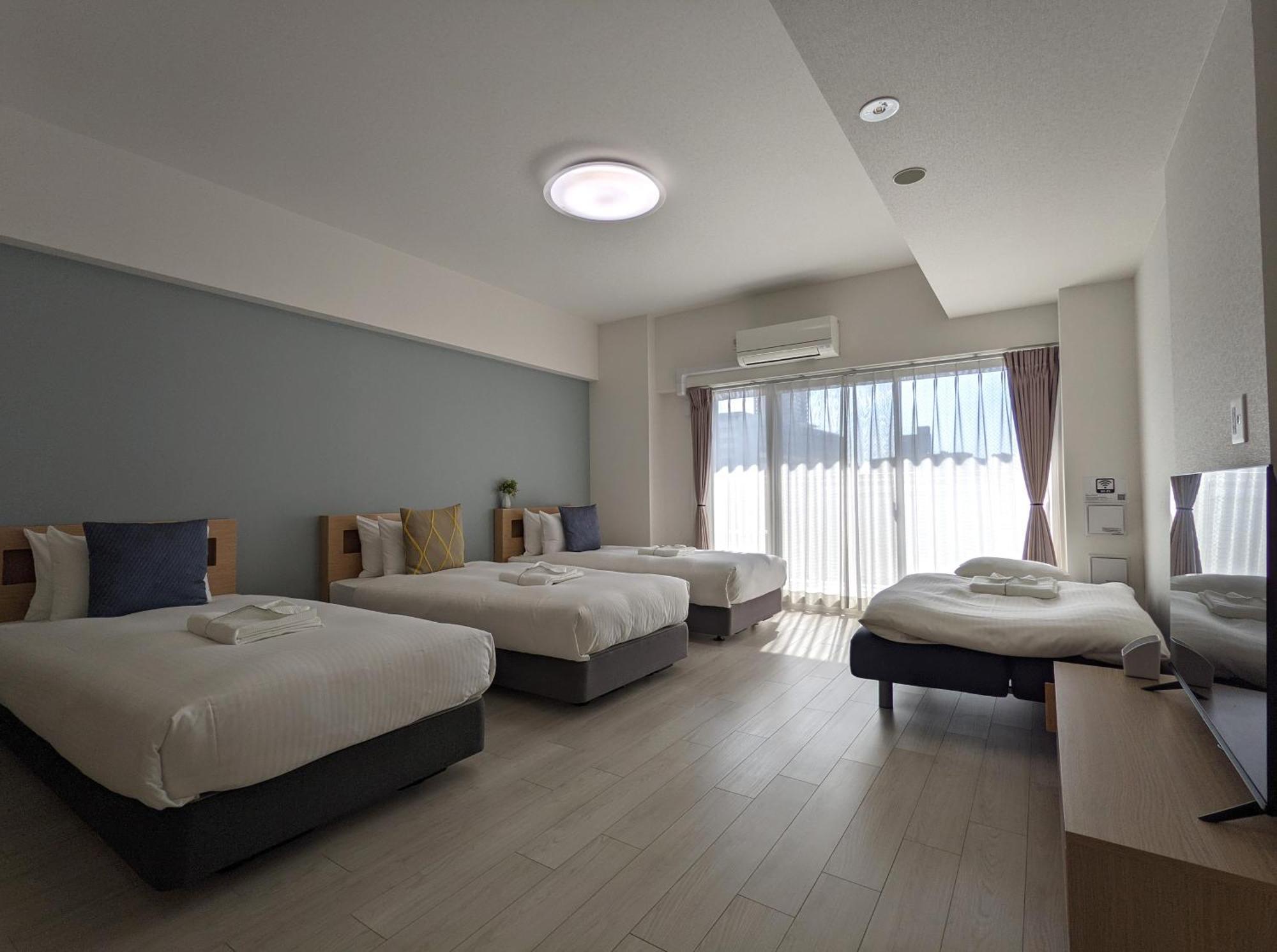 Eslead Hotel Osaka Tsuruhashi Extérieur photo