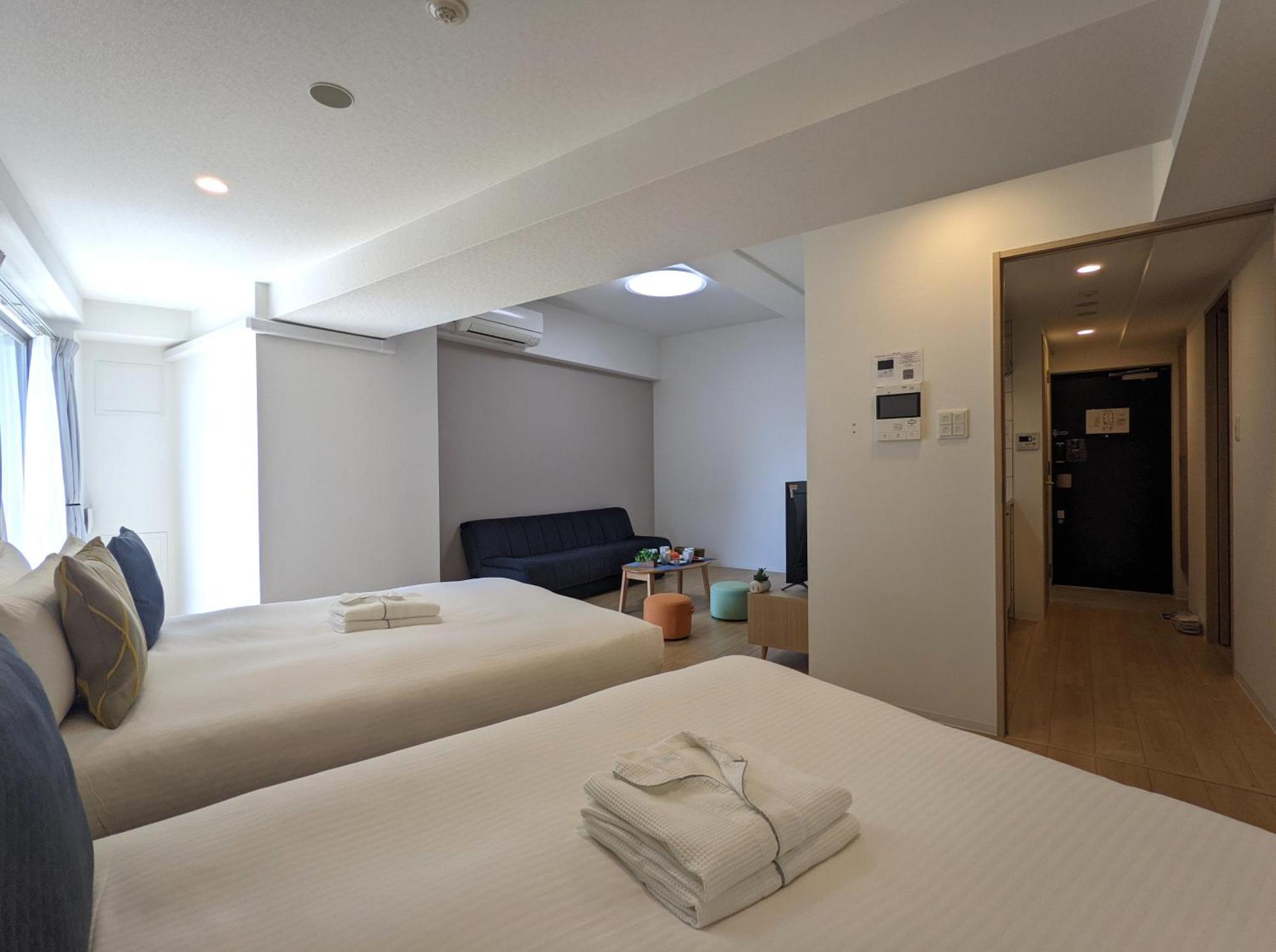 Eslead Hotel Osaka Tsuruhashi Extérieur photo