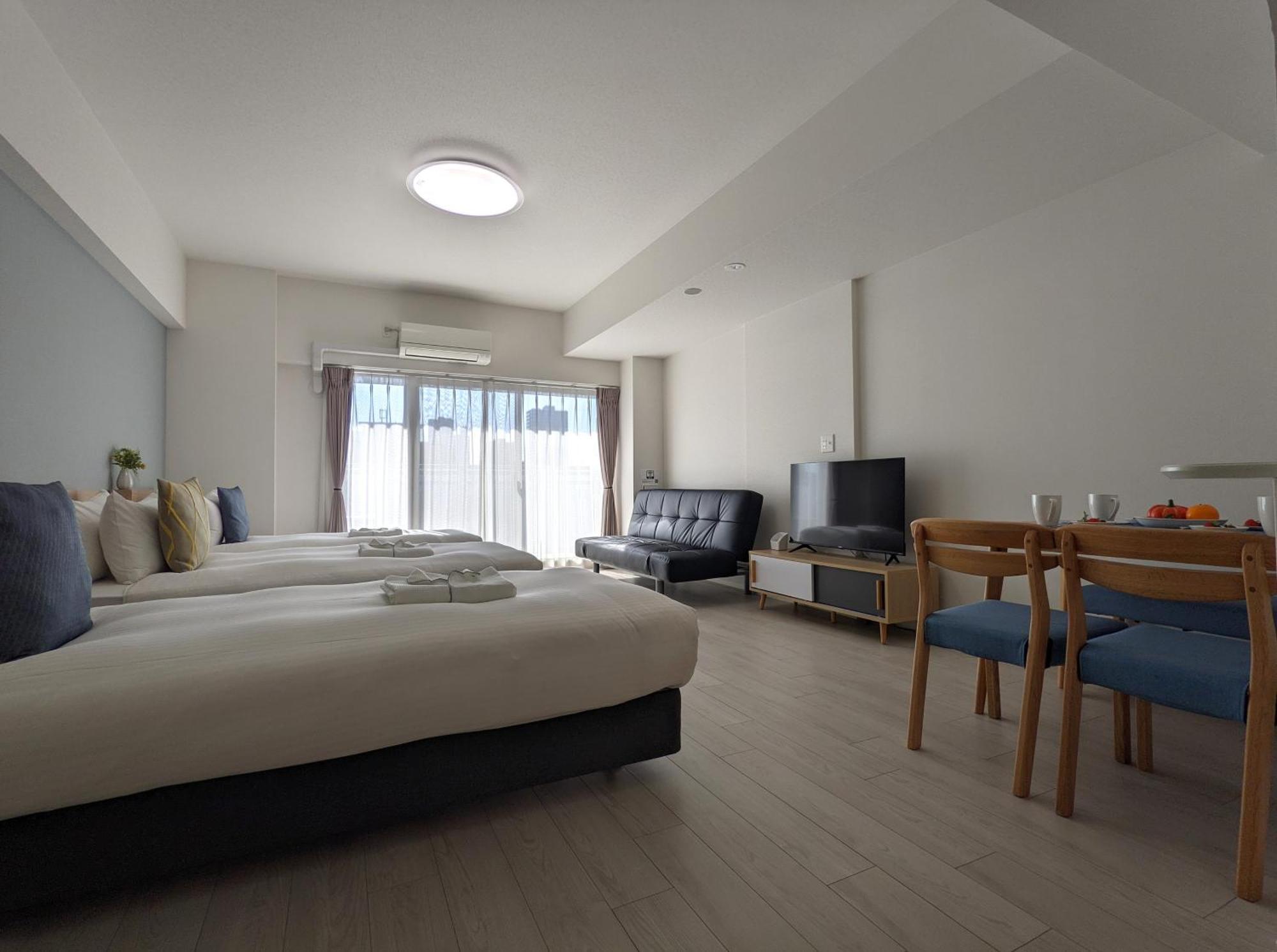 Eslead Hotel Osaka Tsuruhashi Extérieur photo