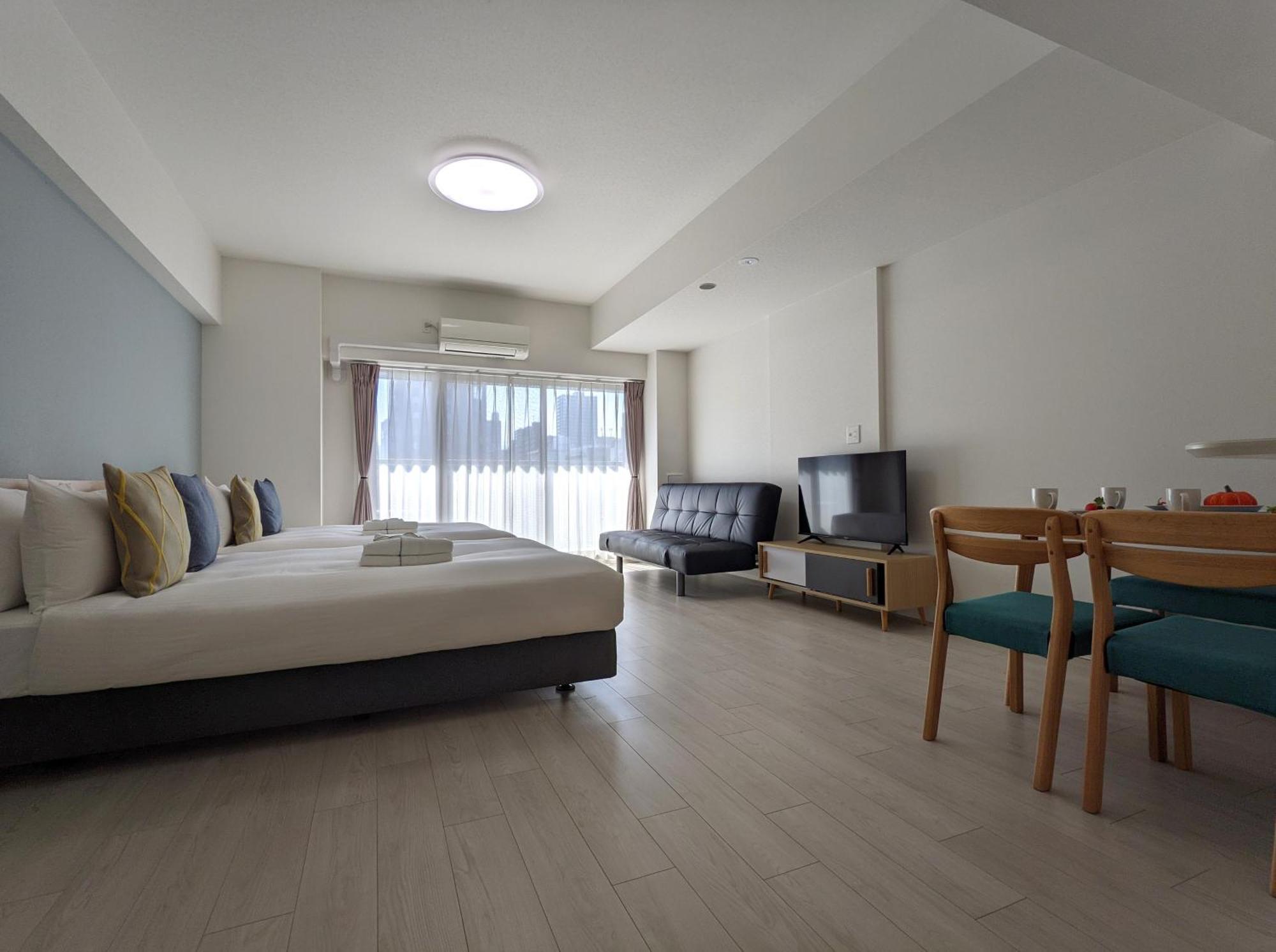 Eslead Hotel Osaka Tsuruhashi Extérieur photo