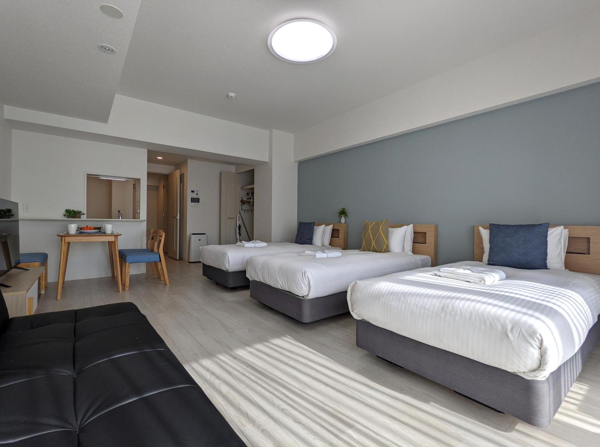 Eslead Hotel Osaka Tsuruhashi Extérieur photo