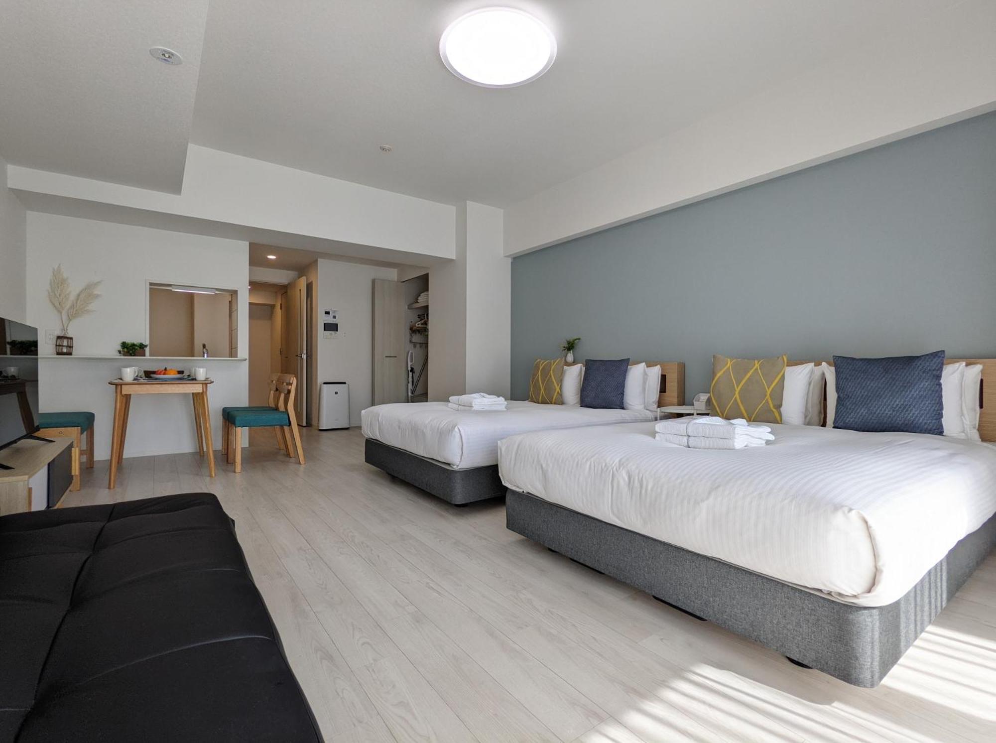 Eslead Hotel Osaka Tsuruhashi Extérieur photo