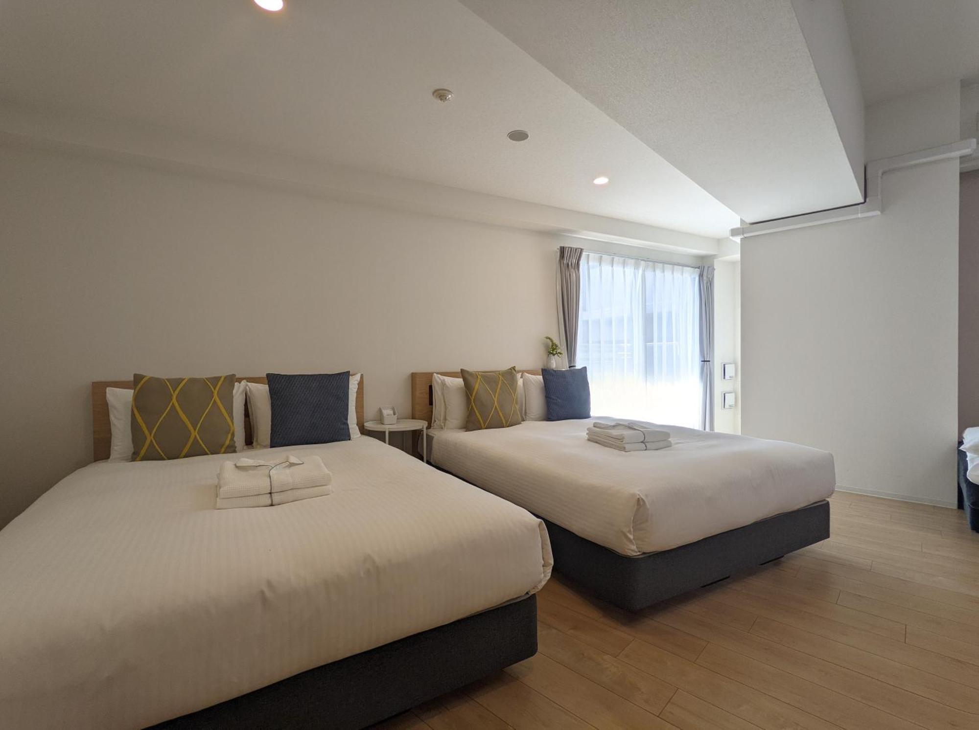 Eslead Hotel Osaka Tsuruhashi Extérieur photo